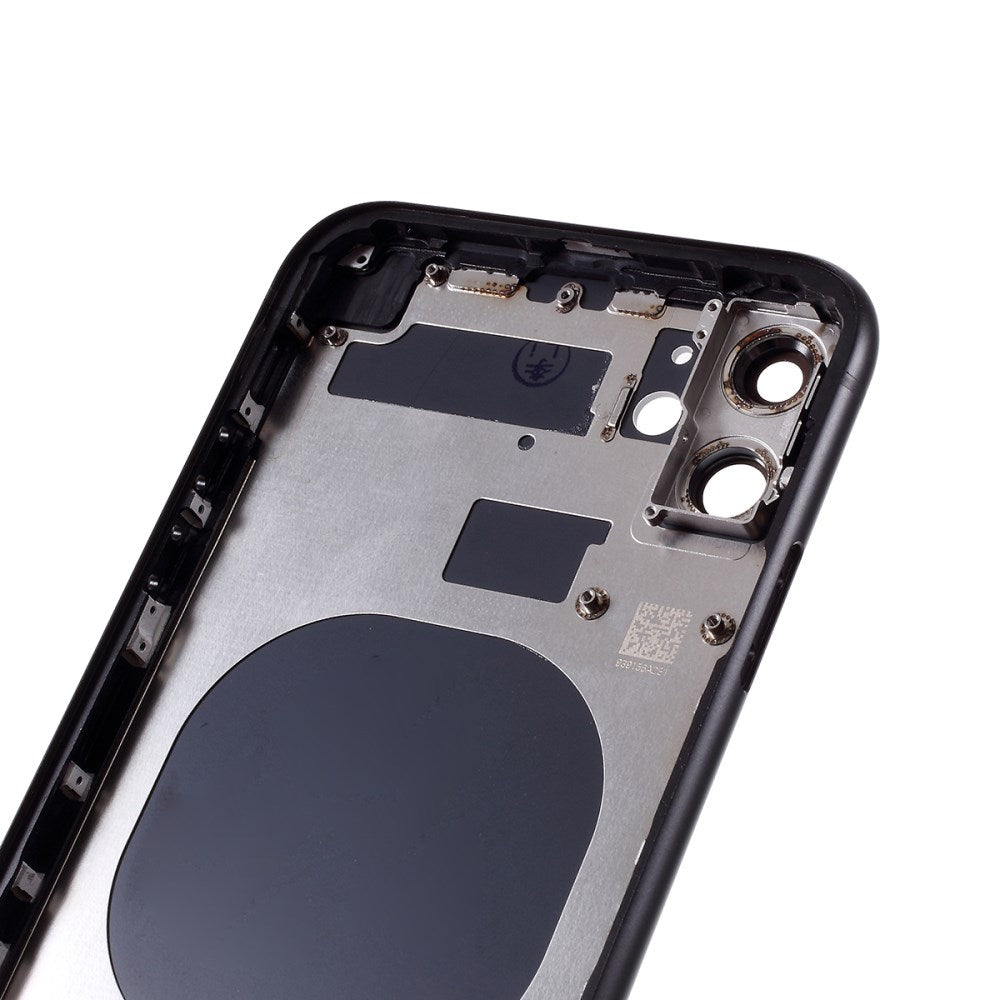 Châssis arrière iPhone 11 Noir