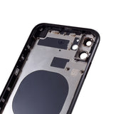 Châssis arrière iPhone 11 Noir