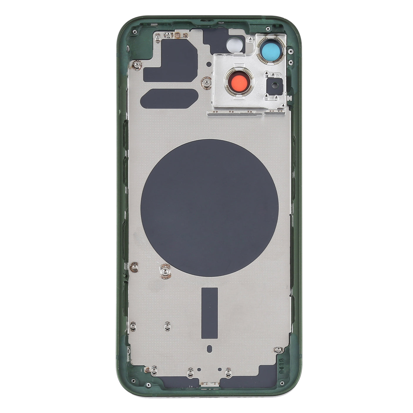 Châssis & Vitre arrière Apple iPhone 13 Vert