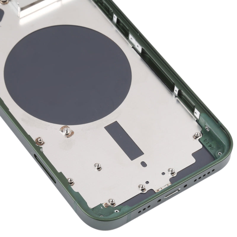 Châssis & Vitre arrière Apple iPhone 13 Vert