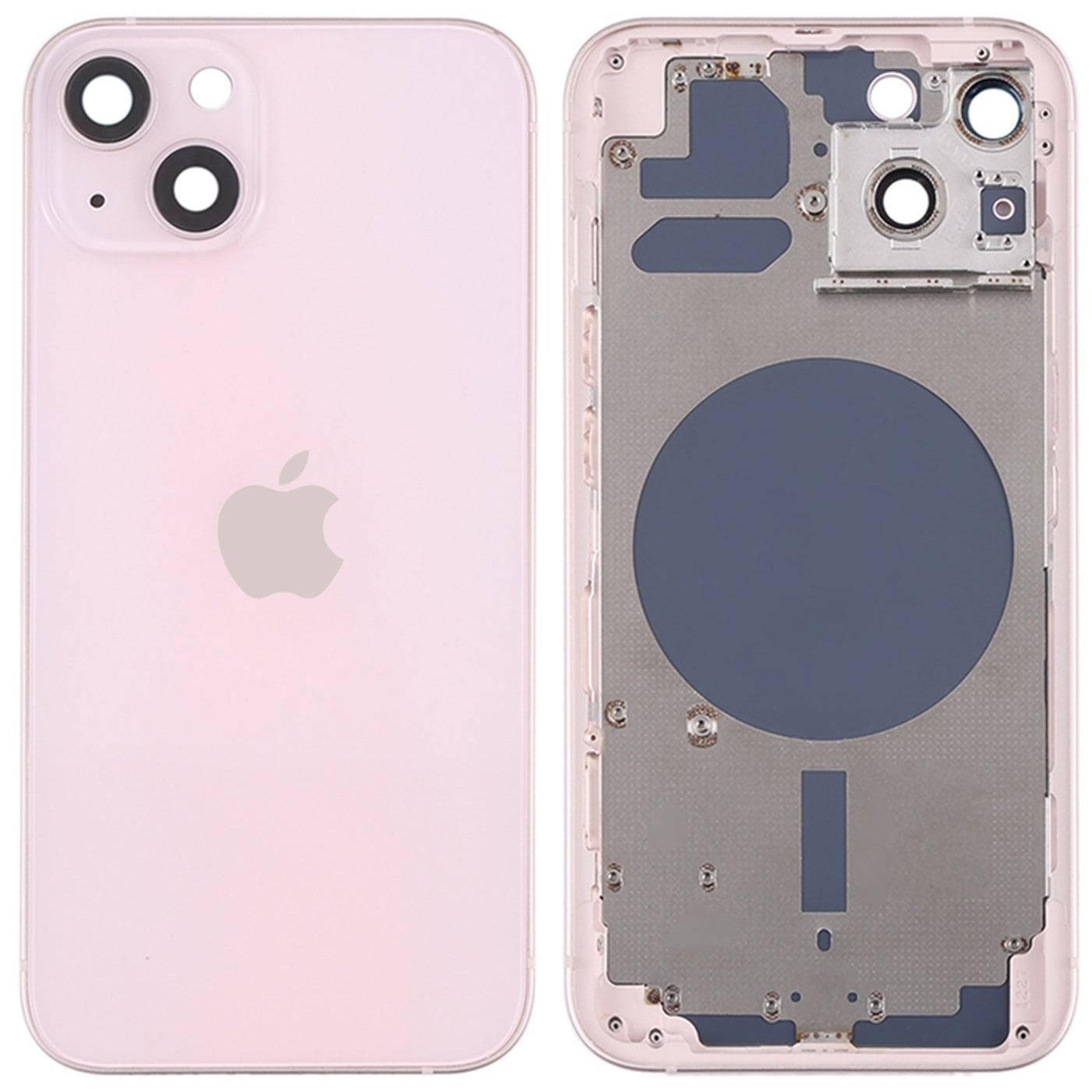 Châssis & Vitre arrière Apple iPhone 13 Rose