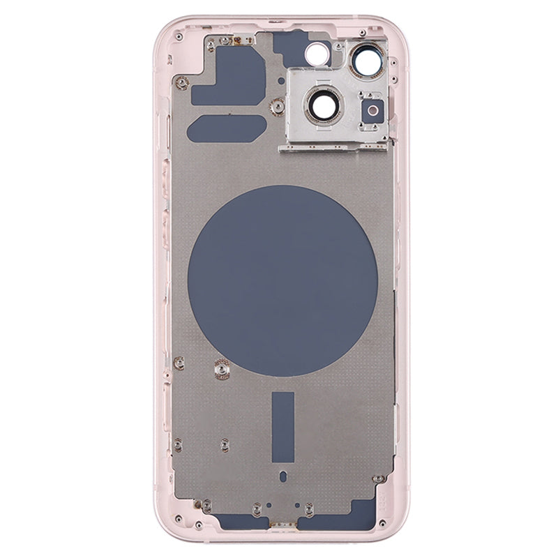 Châssis & Vitre arrière Apple iPhone 13 Rose