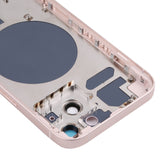 Châssis & Vitre arrière Apple iPhone 13 Rose