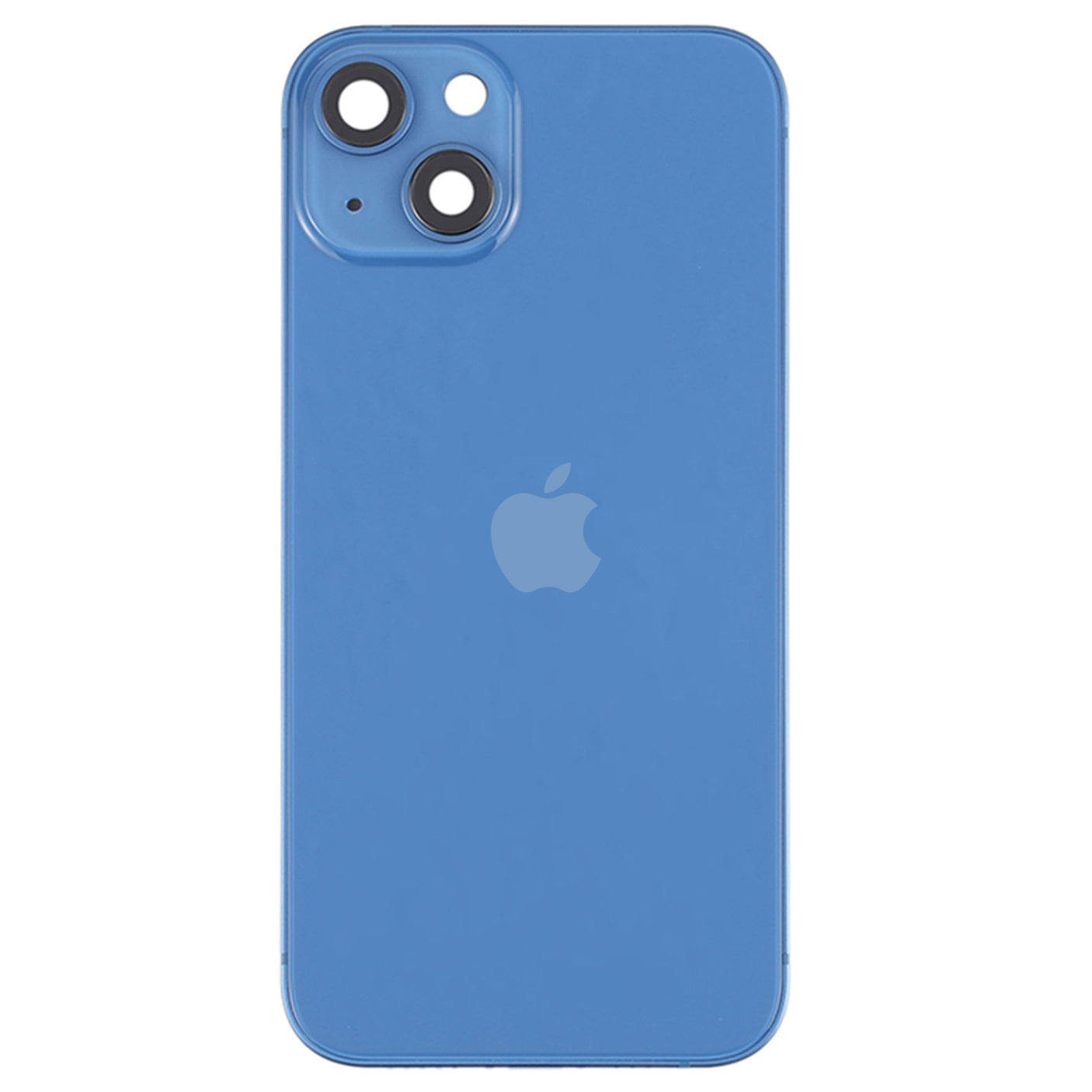 Châssis & Vitre arrière Apple iPhone 13 Bleu