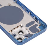 Châssis & Vitre arrière Apple iPhone 13 Bleu