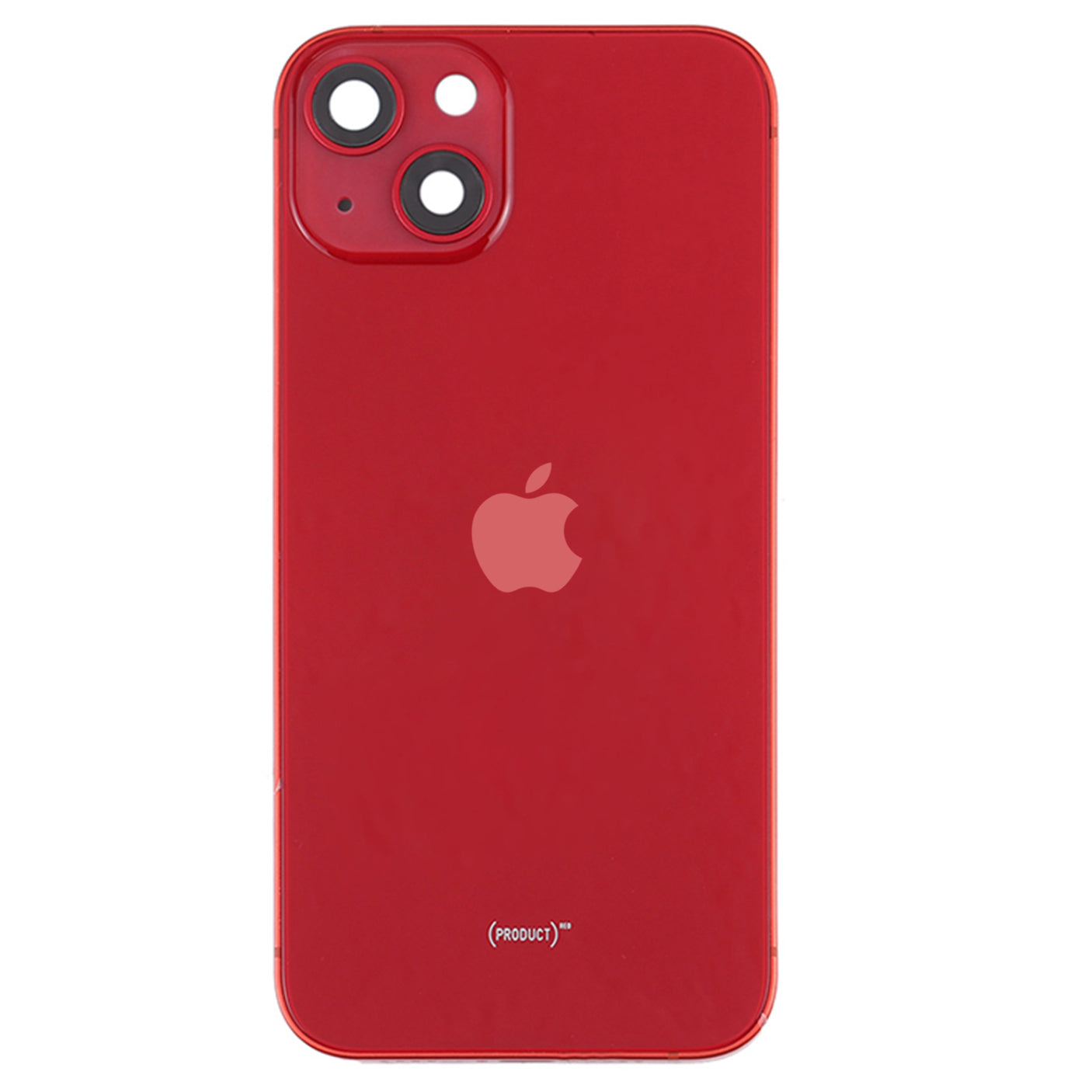 Châssis & Vitre arrière Apple iPhone 13 Rouge
