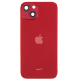 Châssis & Vitre arrière Apple iPhone 13 Rouge