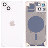 Châssis & Vitre arrière Apple iPhone 13 Blanc