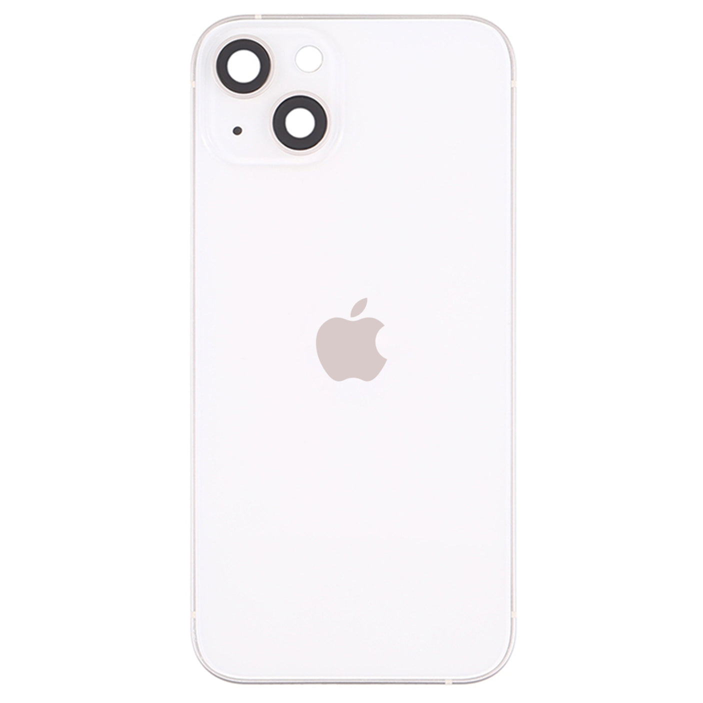 Châssis & Vitre arrière Apple iPhone 13 Blanc