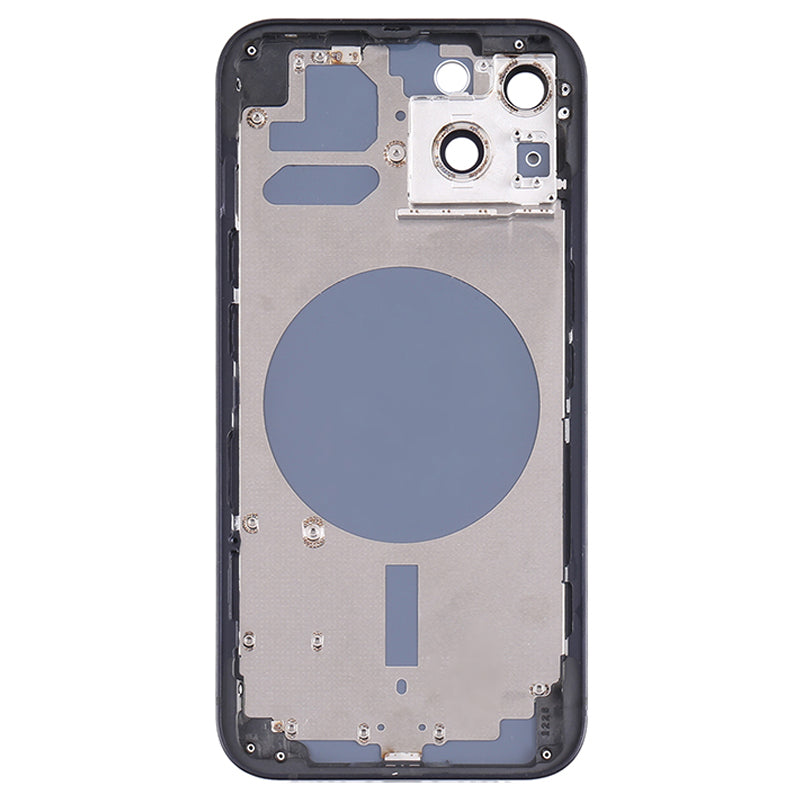 Châssis & Vitre arrière Apple iPhone 13 Noir