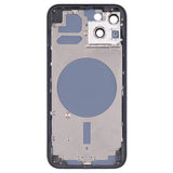 Châssis & Vitre arrière Apple iPhone 13 Noir