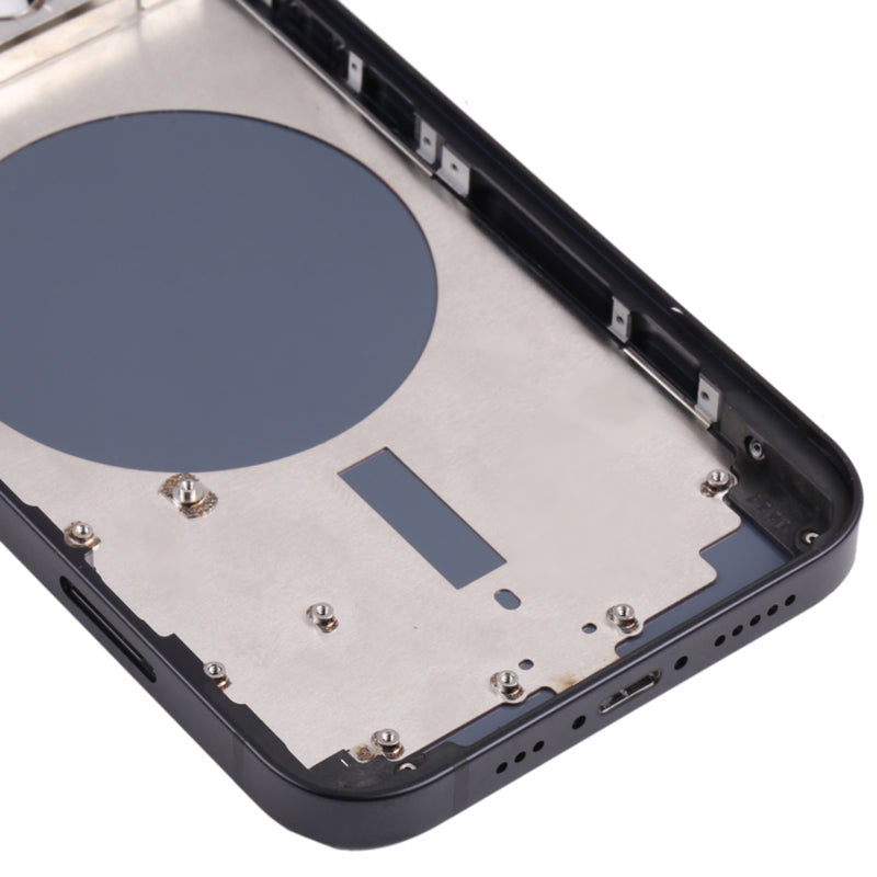 Châssis & Vitre arrière Apple iPhone 13 Noir