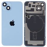 Vitre arrière Apple iPhone 14 Plus Bleu