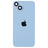 Vitre arrière Apple iPhone 14 Plus Bleu