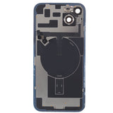 Vitre arrière Apple iPhone 14 Plus Bleu
