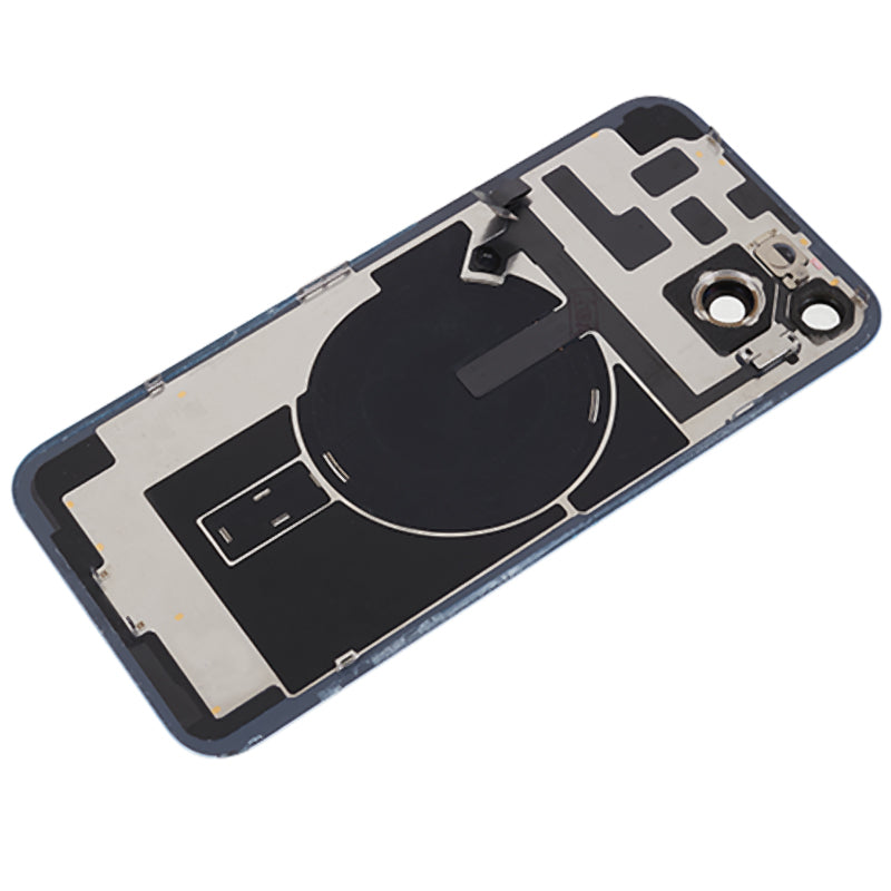 Vitre arrière Apple iPhone 14 Plus Bleu