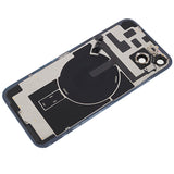 Vitre arrière Apple iPhone 14 Plus Bleu