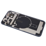 Vitre arrière Apple iPhone 14 Plus Noir