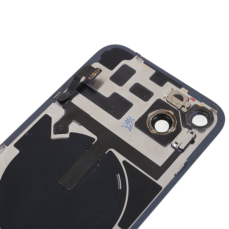 Vitre arrière Apple iPhone 14 Plus Noir