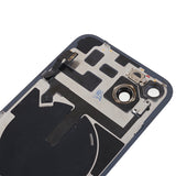 Vitre arrière Apple iPhone 14 Plus Noir