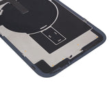 Vitre arrière Apple iPhone 14 Plus Noir