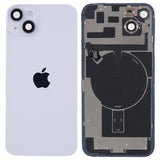 Vitre arrière Apple iPhone 14 Plus Mauve