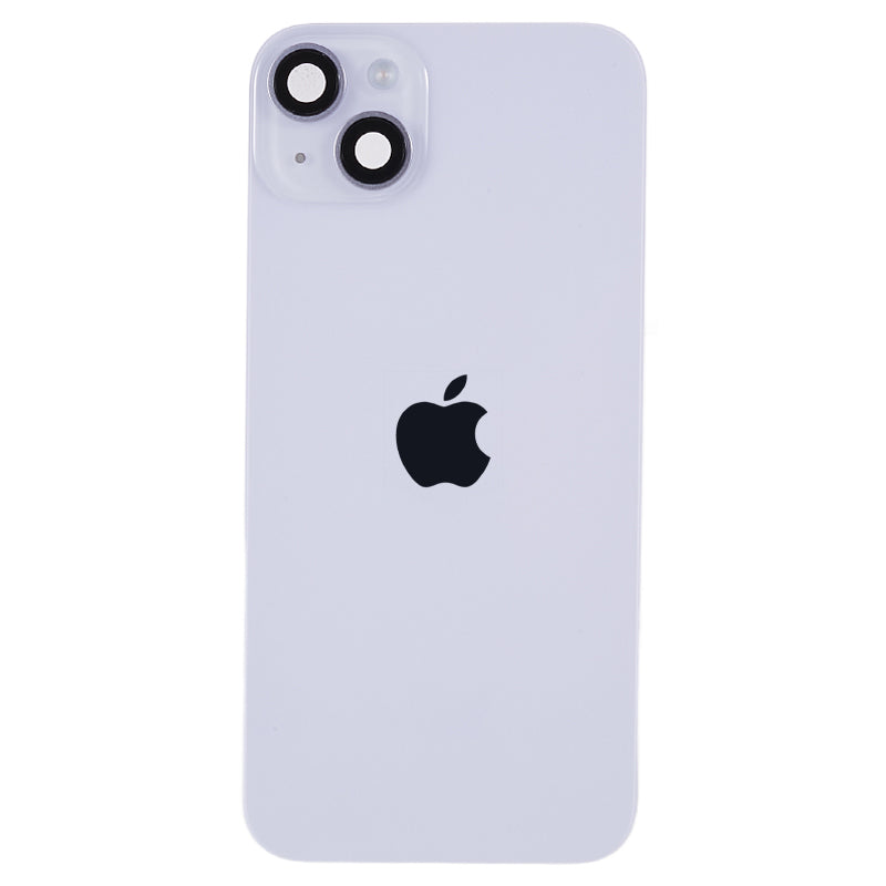 Vitre arrière Apple iPhone 14 Plus Mauve
