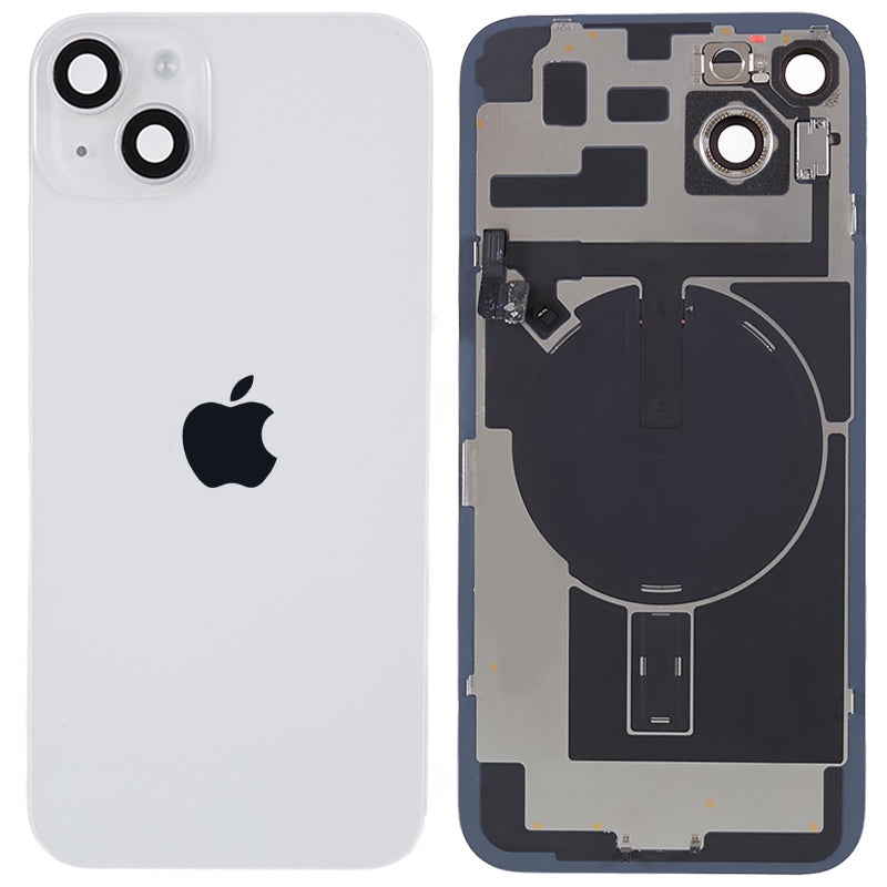 Vitre arrière Apple iPhone 14 Plus Blanc