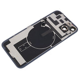 Vitre arrière Apple iPhone 14 Plus Blanc
