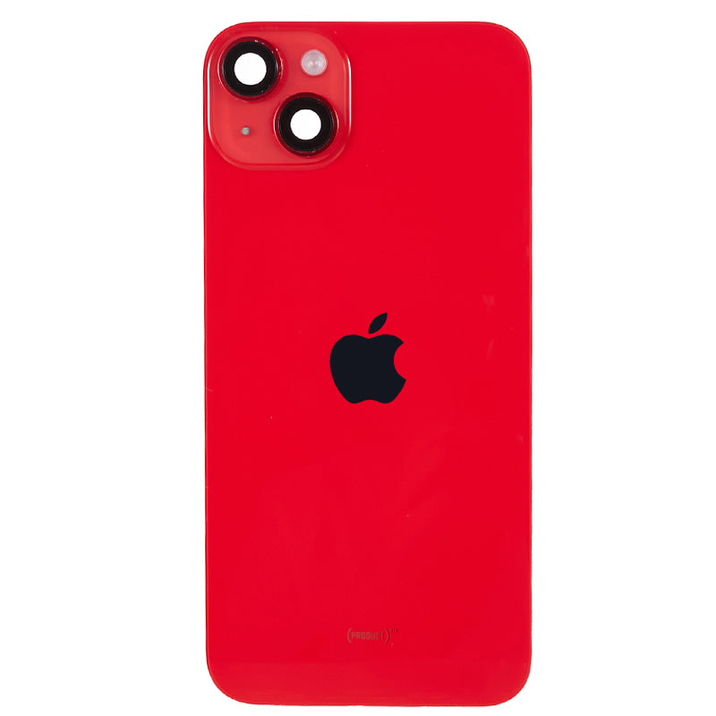 Vitre arrière Apple iPhone 14 Plus Rouge