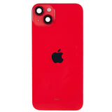 Vitre arrière Apple iPhone 14 Plus Rouge