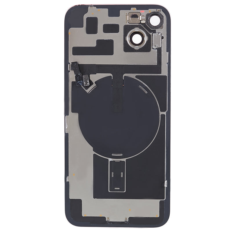 Vitre arrière Apple iPhone 14 Plus Rouge