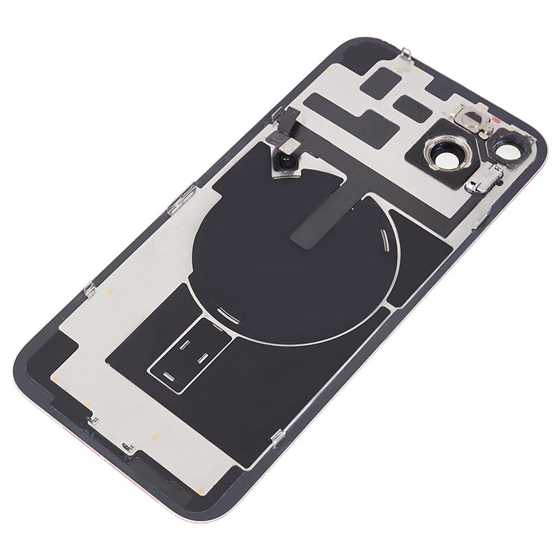Vitre arrière Apple iPhone 14 Plus Rouge