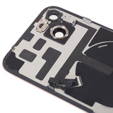 Vitre arrière Apple iPhone 14 Plus Rouge