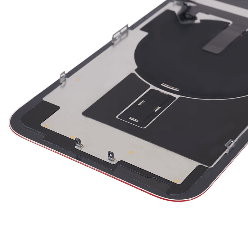 Vitre arrière Apple iPhone 14 Plus Rouge