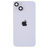 Vitre arrière Apple iPhone 14 Mauve