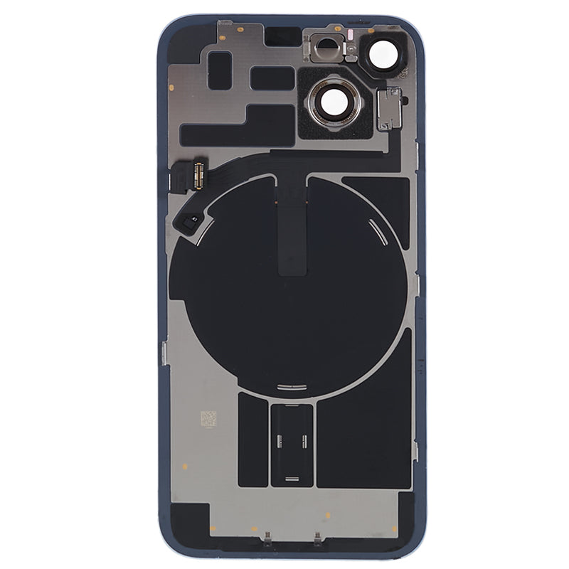 Vitre arrière Apple iPhone 14 Bleu