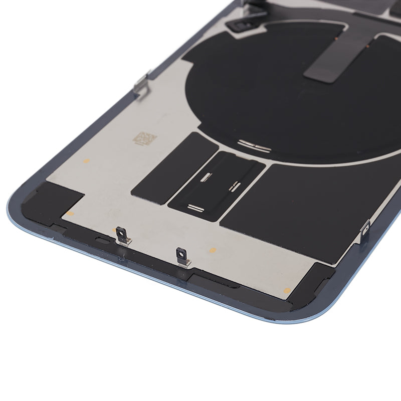 Vitre arrière Apple iPhone 14 Bleu