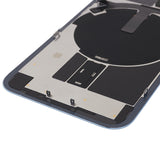 Vitre arrière Apple iPhone 14 Bleu