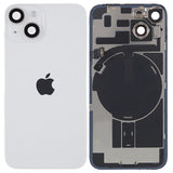 Vitre arrière Apple iPhone 14 Blanc
