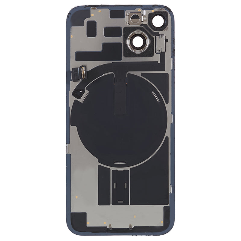 Vitre arrière Apple iPhone 14 Blanc