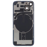 Vitre arrière Apple iPhone 14 Blanc