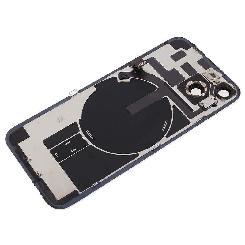 Vitre arrière Apple iPhone 14 Blanc