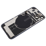 Vitre arrière Apple iPhone 14 Blanc
