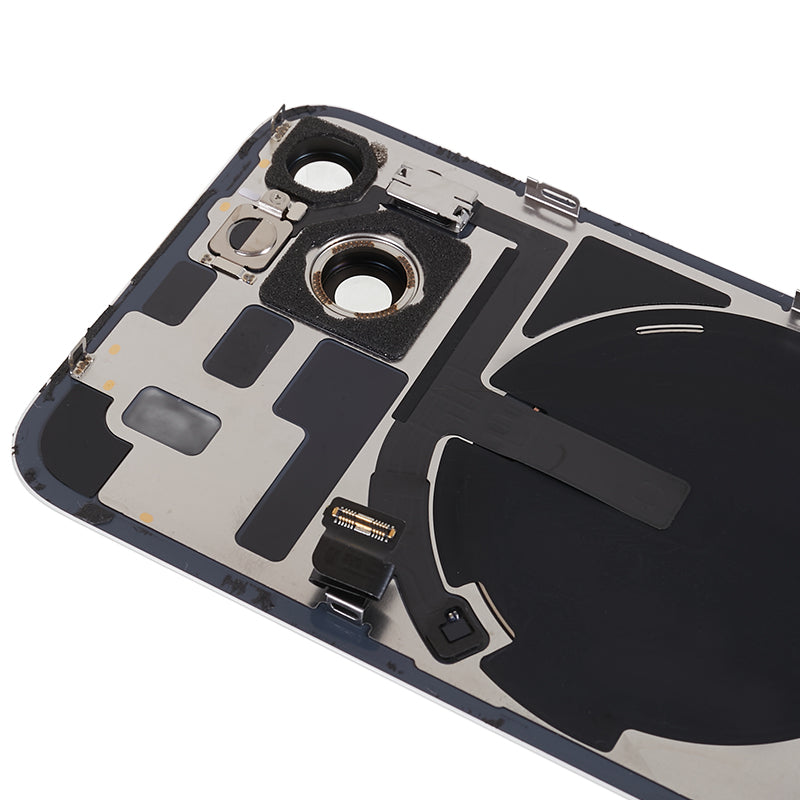 Vitre arrière Apple iPhone 14 Blanc