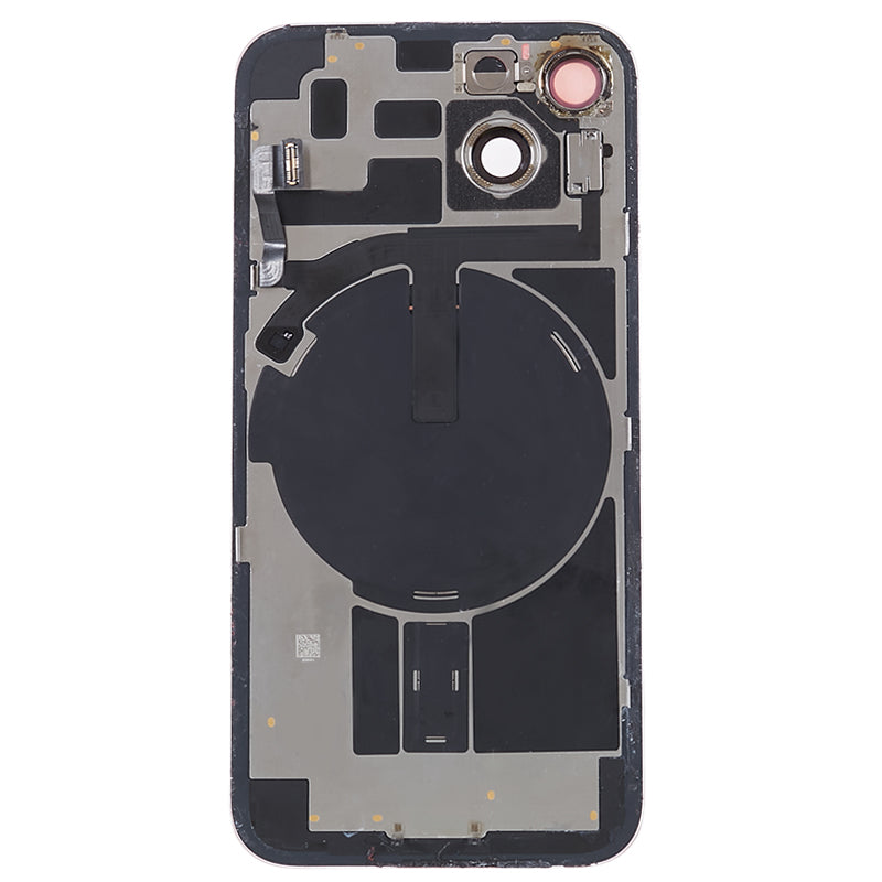 Vitre arrière Apple iPhone 14 Rouge