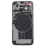 Vitre arrière Apple iPhone 14 Rouge