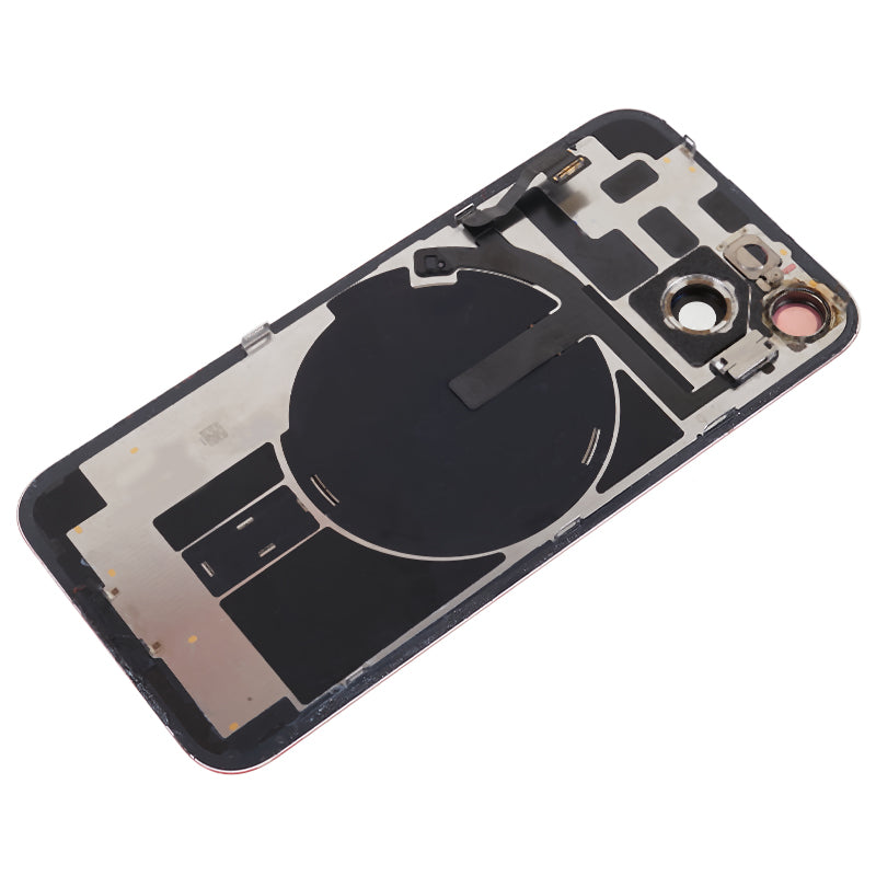 Vitre arrière Apple iPhone 14 Rouge