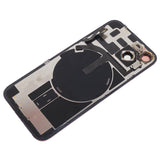 Vitre arrière Apple iPhone 14 Rouge