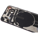 Vitre arrière Apple iPhone 14 Rouge